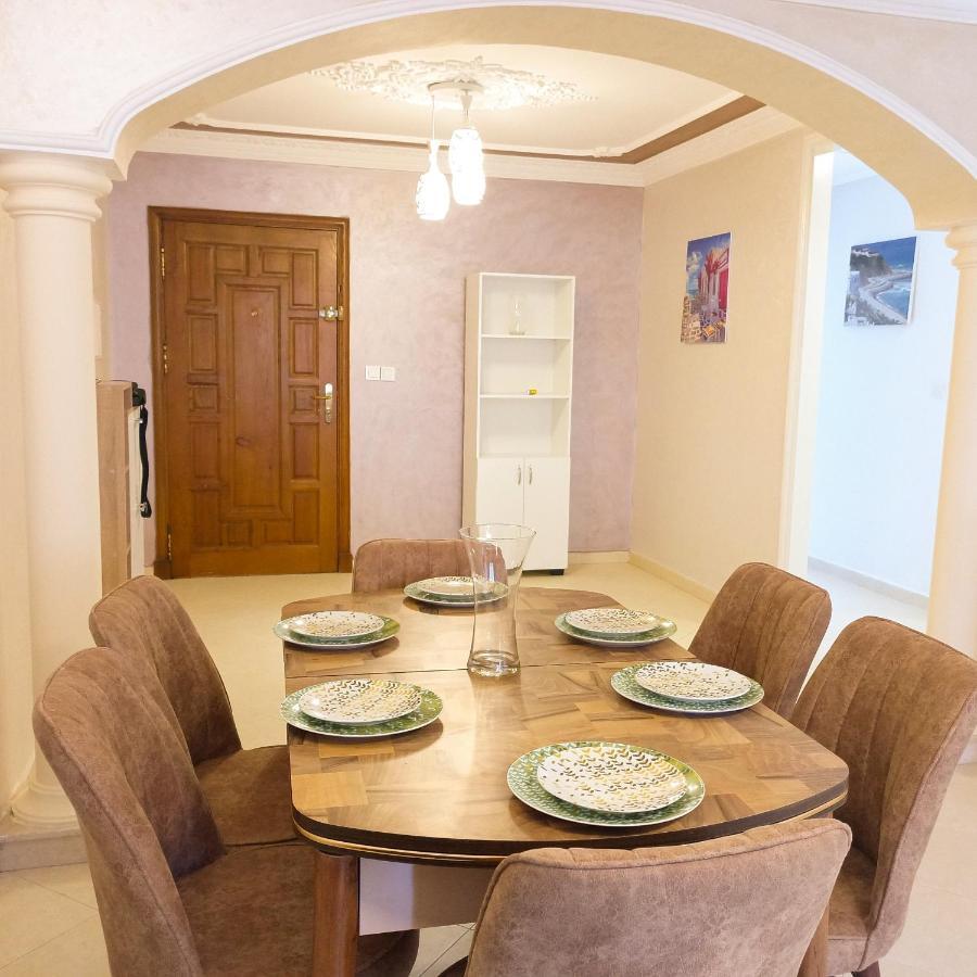 Luxury Apartement In City Center Ταγγέρη Εξωτερικό φωτογραφία