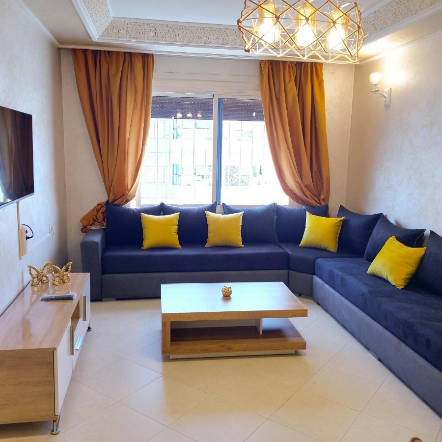 Luxury Apartement In City Center Ταγγέρη Εξωτερικό φωτογραφία