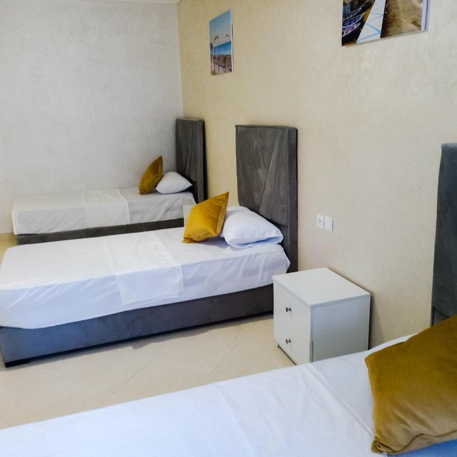 Luxury Apartement In City Center Ταγγέρη Εξωτερικό φωτογραφία