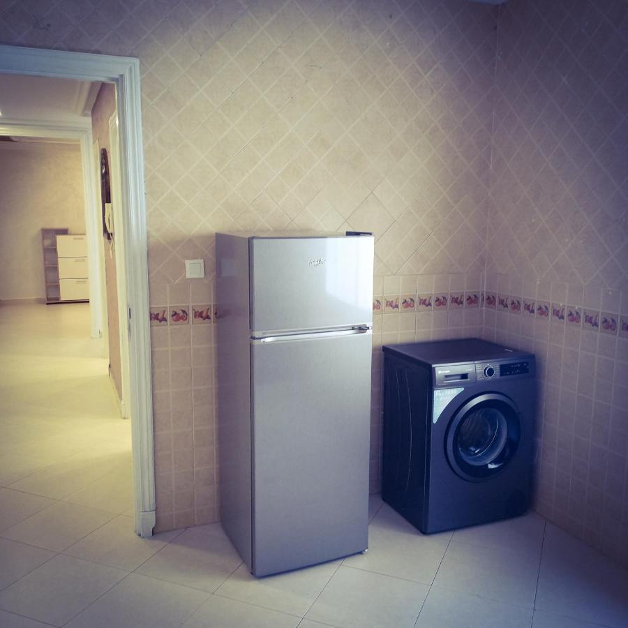 Luxury Apartement In City Center Ταγγέρη Εξωτερικό φωτογραφία