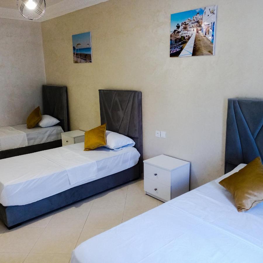 Luxury Apartement In City Center Ταγγέρη Εξωτερικό φωτογραφία