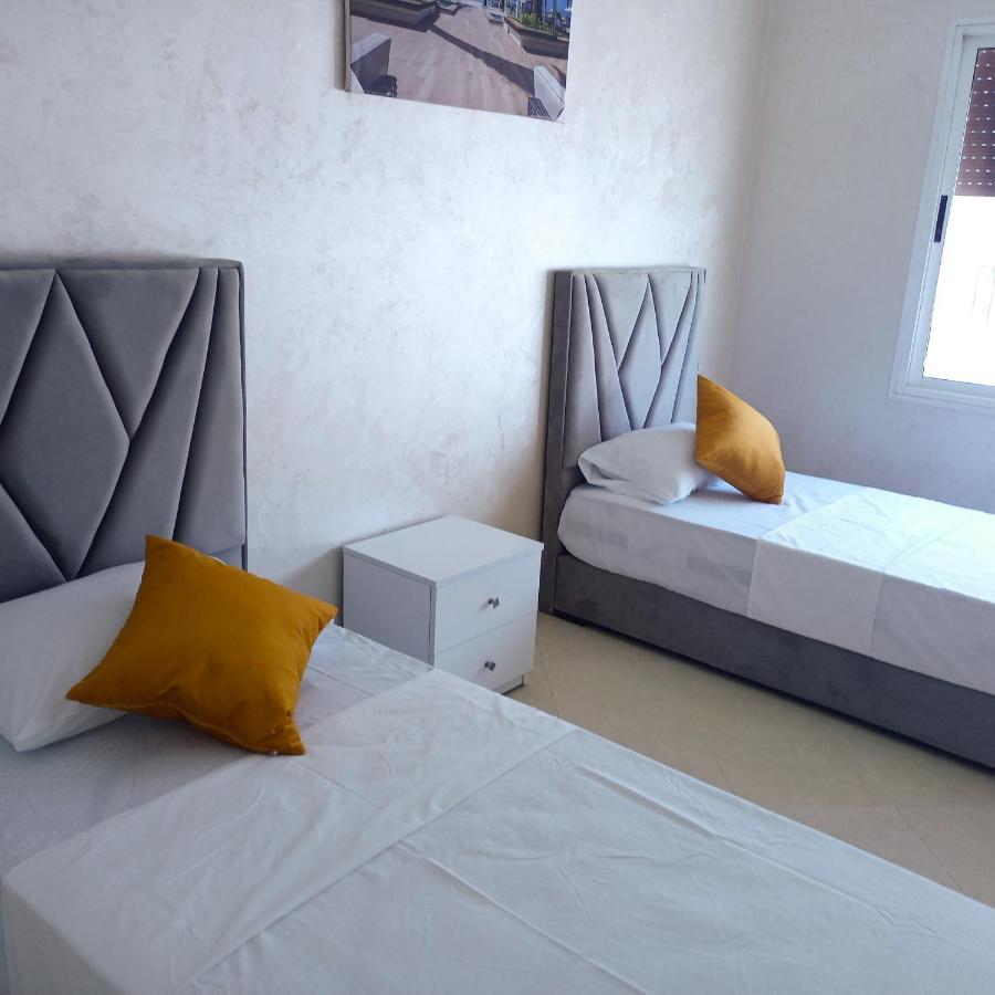 Luxury Apartement In City Center Ταγγέρη Εξωτερικό φωτογραφία