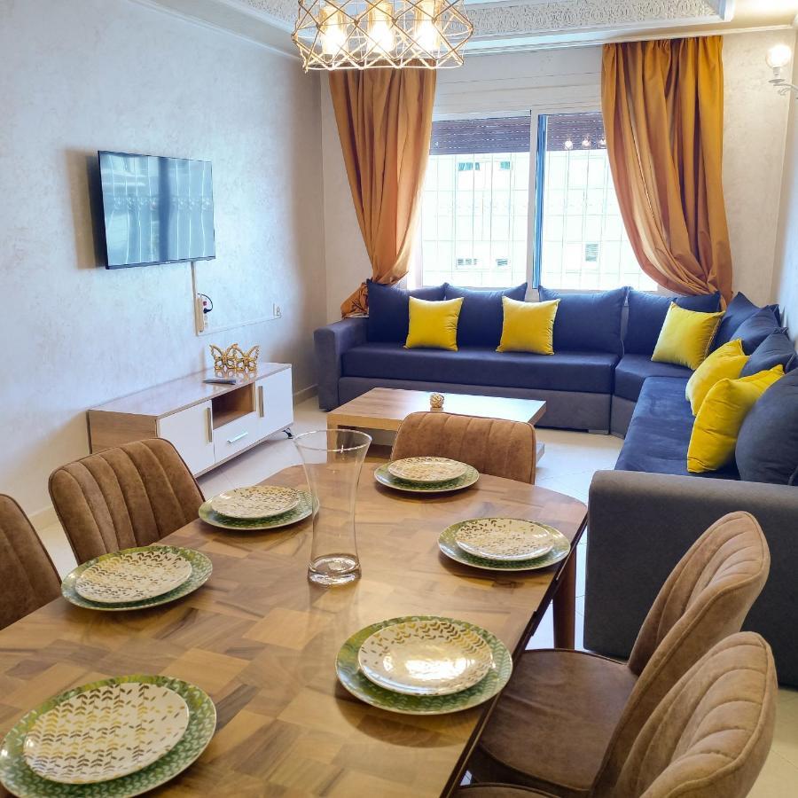 Luxury Apartement In City Center Ταγγέρη Εξωτερικό φωτογραφία